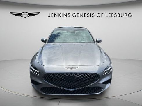 New 2026 Genesis G70 3.3T Sport Prestige RWD image 12
