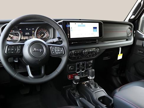 New 2026 Jeep Gladiator Rubicon AWD/4WD image 15