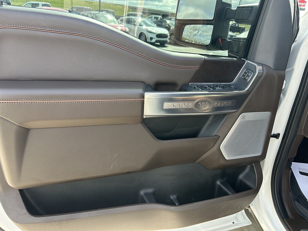 Used 2024 Ford F250 King Ranch w/ Chrome Package AWD/4WD image 10