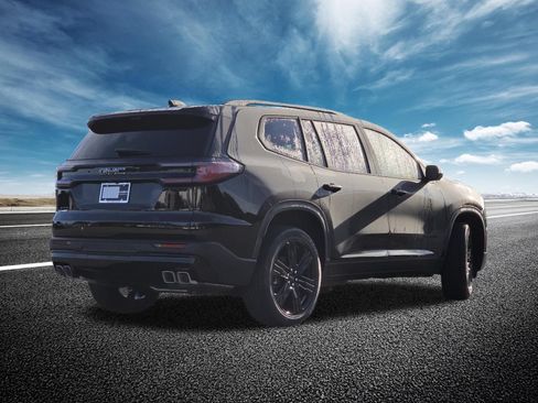 New 2026 GMC Acadia Elevation w/ Black Edition AWD/4WD image 21