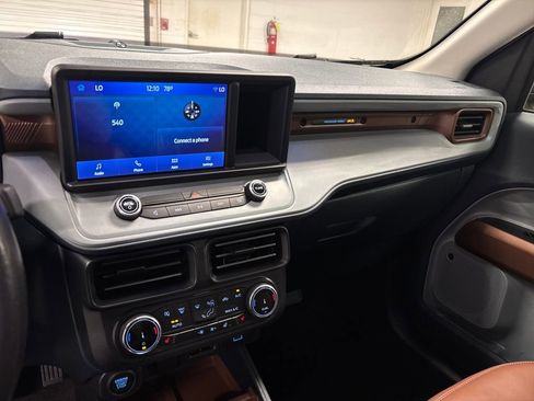 Used 2022 Ford Maverick Lariat w/ Lariat Luxury Package image 38