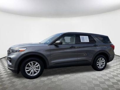 Used 2021 Ford Explorer 4WD