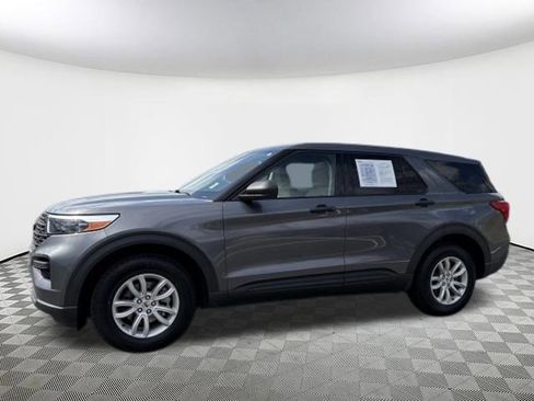 Used 2021 Ford Explorer 4WD image 4