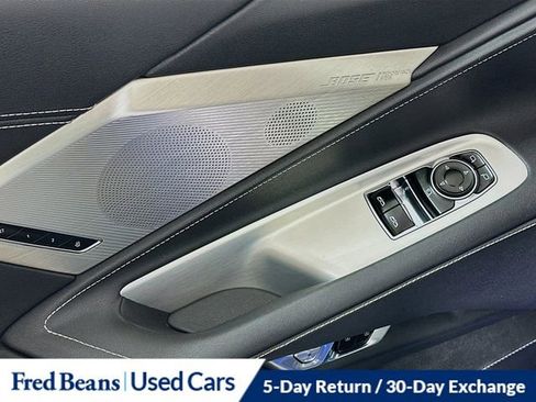 Certified 2020 Chevrolet Corvette Stingray Preferred Cpe w/ 2LT Preferred Equipment Group image 20