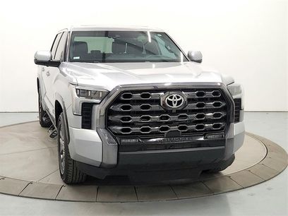 Used 2023 Toyota Tundra Platinum