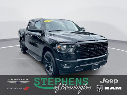 Used 2022 RAM 1500 Big Horn