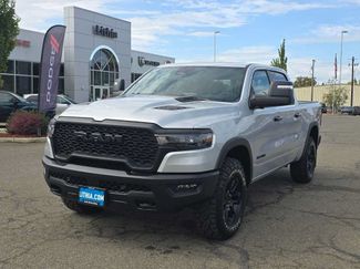 New 2026 RAM 1500 Rebel w/ Rebel Level 2 Equipment Group AWD/4WD video 1