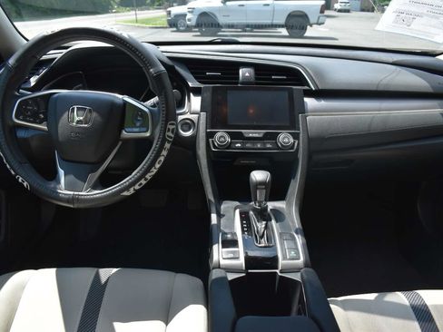 Used 2016 Honda Civic EX image 14