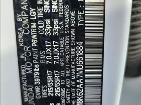 Used 2021 Hyundai Kona SEL Plus FWD image 25