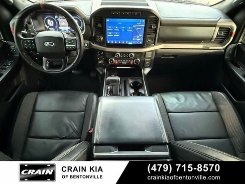 Used 2022 Ford F150 Raptor w/ Convenience Package AWD/4WD image 22