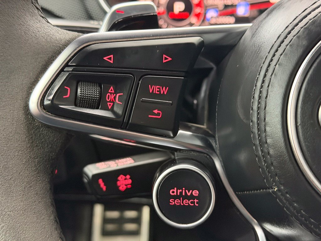 Used 2022 Audi TT RS AWD/4WD image 29