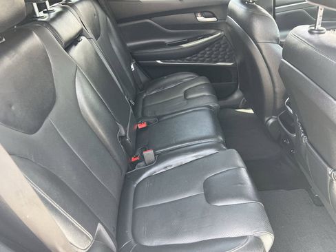 Used 2020 Hyundai Santa Fe SEL FWD image 12