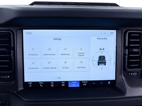 Used 2025 Ford Bronco Badlands AWD/4WD image 22