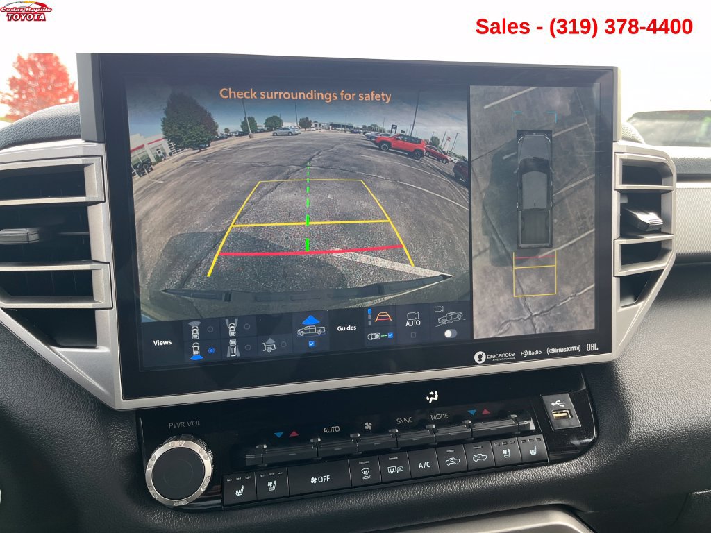 Used 2024 Toyota Tundra Limited w/ TRD Off-Road Package AWD/4WD image 18