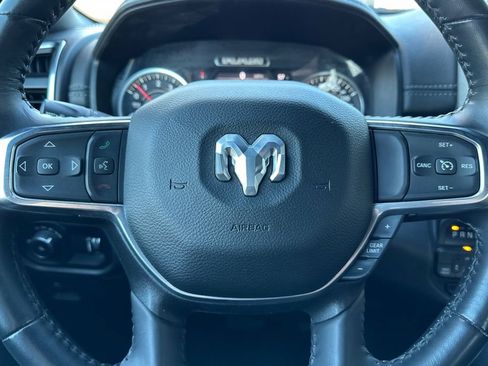 Used 2024 RAM 1500 Laramie AWD/4WD image 23