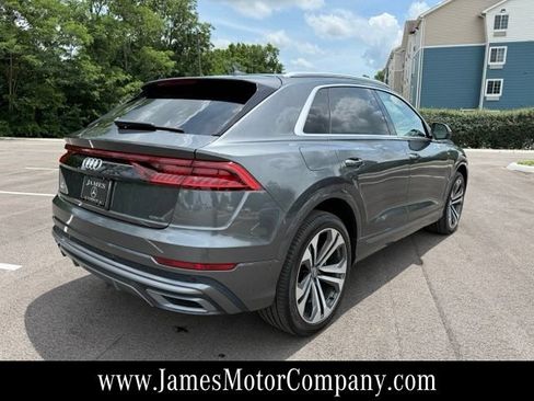 Used 2020 Audi Q8 Prestige w/ Prestige Package AWD/4WD image 5