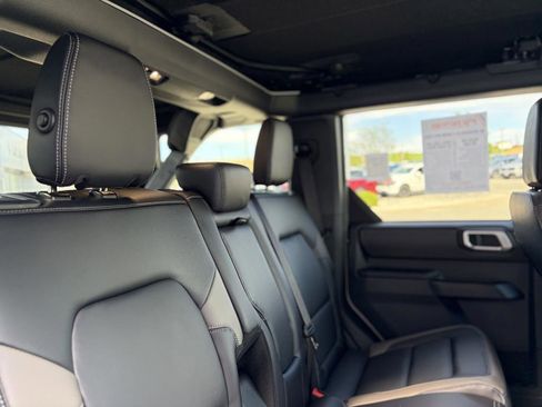 New 2026 Ford Bronco Outer Banks AWD/4WD image 24