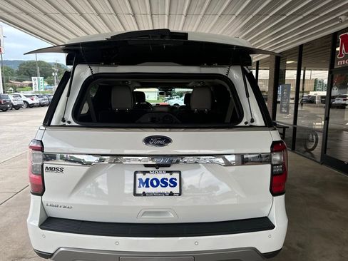 Used 2021 Ford Expedition Max Limited AWD/4WD image 29