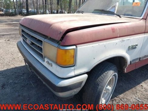 Used 1991 Ford F150 4x4 Regular Cab image 5