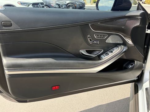 Used 2017 Mercedes-Benz S 63 AMG 4MATIC Cabriolet image 9