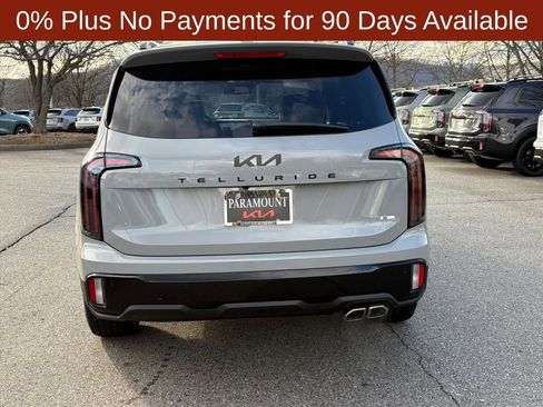 New 2025 Kia Telluride EX X-Line image 6