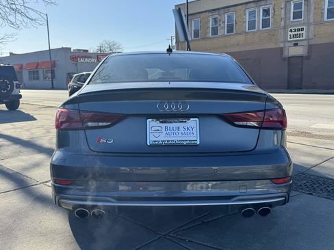 Used 2020 Audi S3 Premium Plus w/ Premium Plus Package image 6