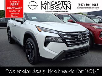 New 2026 Nissan Rogue SV w/ SV Premium Package video 1