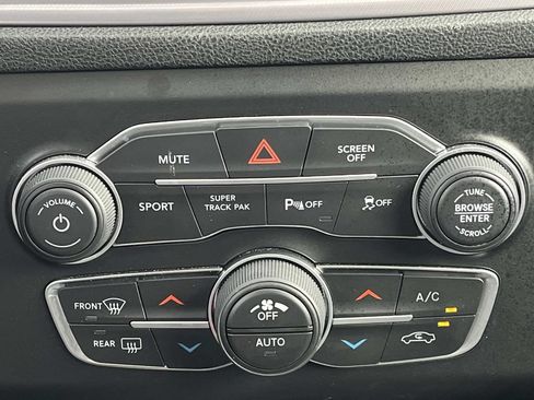 Used 2023 Dodge Charger R/T w/ Cold Weather Package RWD image 14
