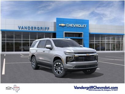 New 2026 Chevrolet Tahoe LT