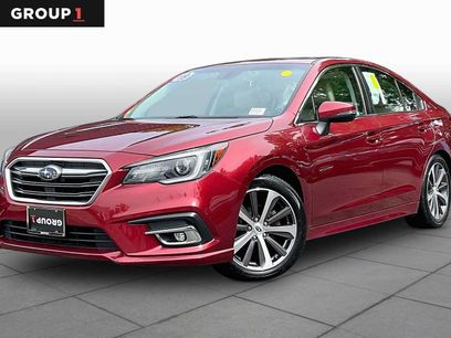 Used 2019 Subaru Legacy 2.5i Limited
