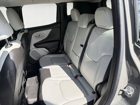 Used 2021 Jeep Renegade Limited AWD/4WD image 13