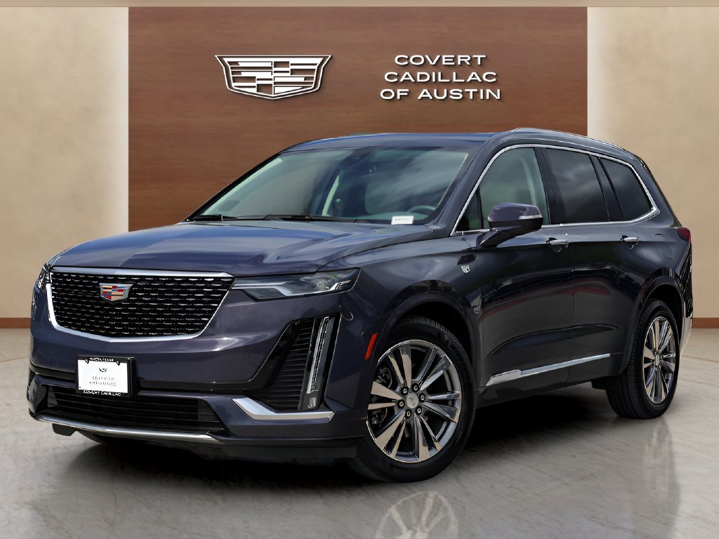 Used 2025 Cadillac XT6 Premium Luxury FWD image 1