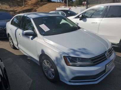 Used 2017 Volkswagen Jetta S
