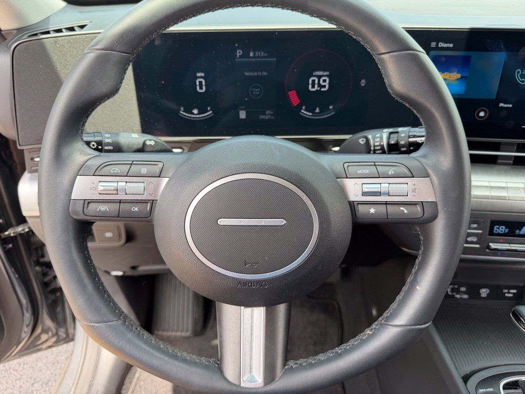 Used 2024 Hyundai Kona SEL FWD image 23