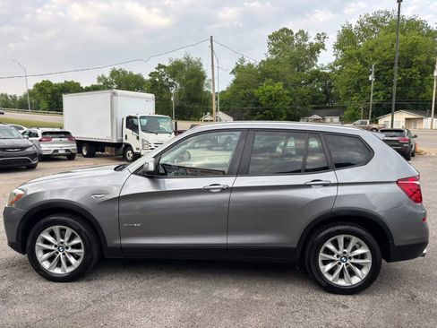 Used 2017 BMW X3 xDrive28i AWD/4WD image 6