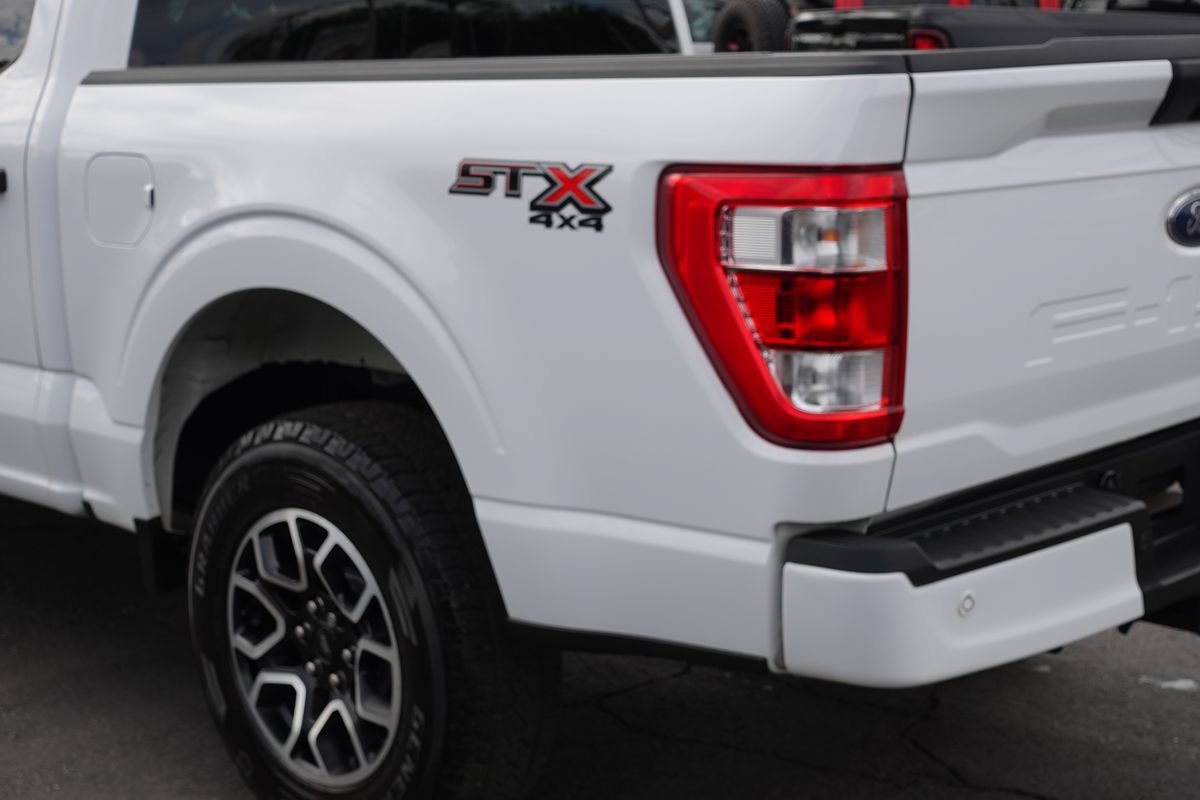 Used 2023 Ford F150 XL w/ XL STX Apperance Package AWD/4WD image 8