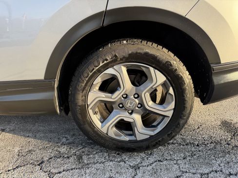 Certified 2019 Honda CR-V EX image 8