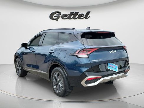 Used 2023 Kia Sportage SX Prestige AWD/4WD image 7