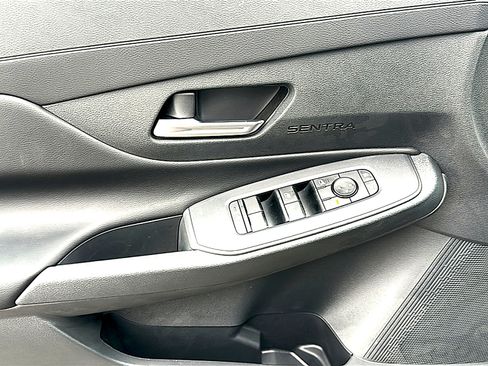 New 2026 Nissan Sentra SV w/ SV Convenience Package FWD image 13