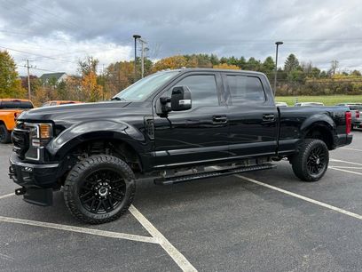 Used 2021 Ford F250 Lariat