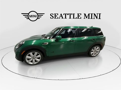 Certified 2023 MINI Cooper Clubman S image 6