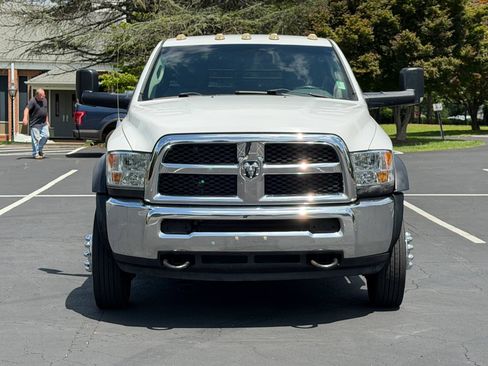 Used 2013 RAM 4500 Tradesman w/ Chrome Appearance Group AWD/4WD image 3