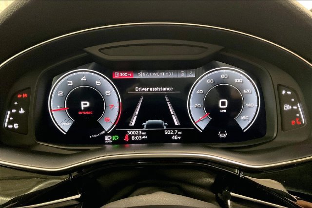 Certified 2023 Audi Q7 2.0T Premium Plus w/ Premium Plus Package AWD/4WD image 19