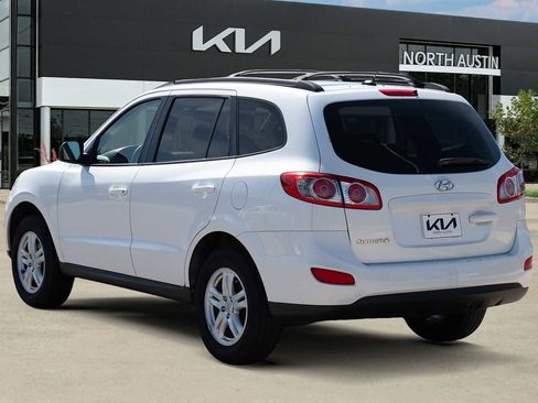 Used 2012 Hyundai Santa Fe GLS image 5