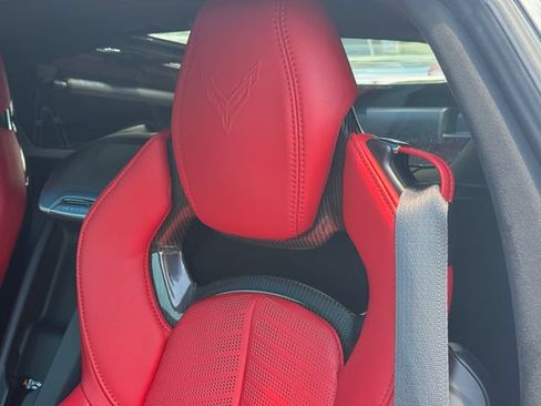 Used 2020 Chevrolet Corvette Stingray Premium Cpe w/ 3LT Preferred Equipment Group RWD image 19