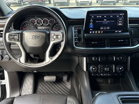 Used 2021 Chevrolet Tahoe Z71 image 8