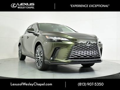 New 2026 Lexus RX 350 Premium Plus