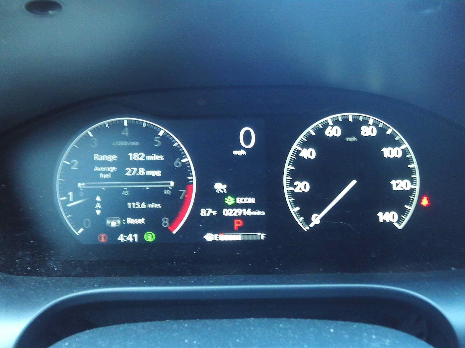 Used 2023 Honda HR-V LX image 9