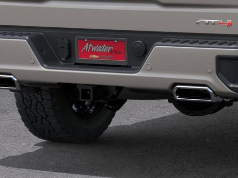 New 2026 GMC Sierra 1500 AT4 w/ AT4 Premium Package image 14
