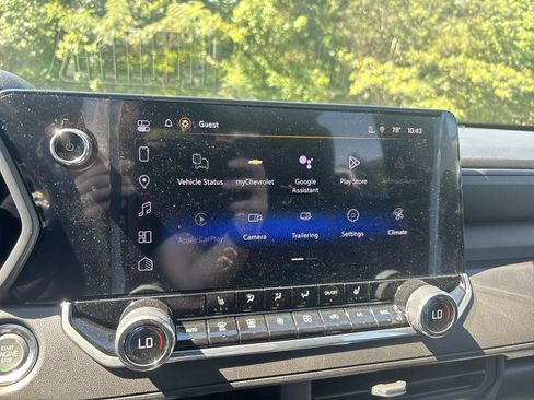 New 2026 Chevrolet Colorado Trail Boss image 19